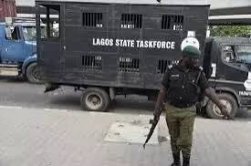 Taskforce detains 50 in Lagos sanitation crackdown